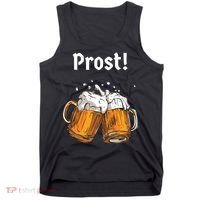 Prost Oktoberfest Beerfest Tank Top thumb 0