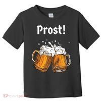 Prost Oktoberfest Beerfest Toddler T-Shirt thumb 0