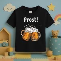 Prost Oktoberfest Beerfest Toddler T-Shirt thumb 3
