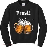 Prost Oktoberfest Beerfest Kids Sweatshirt thumb 0