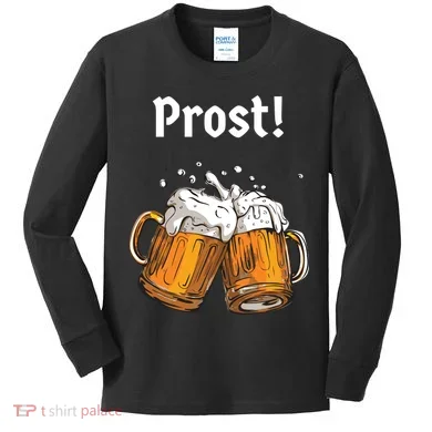 Kids Long Sleeve Shirt