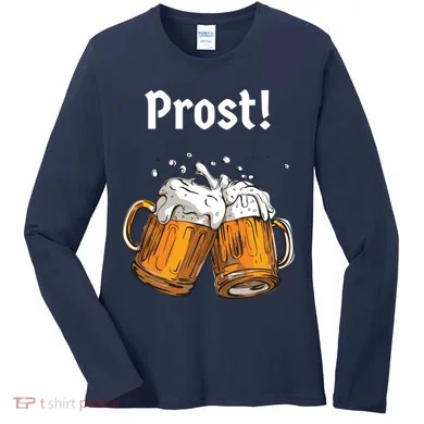 Women's Long Sleeve Shirt