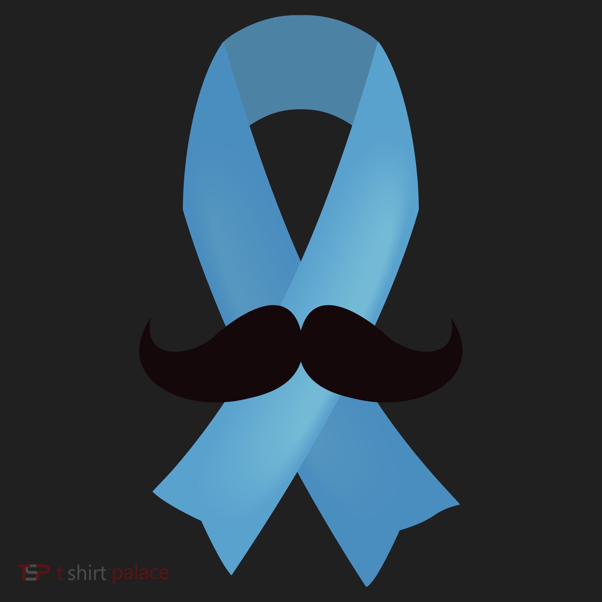 Prostate Awareness Mustache Month Women's Sweatshirt