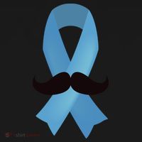 Prostate Awareness Mustache Month Doggie Tank thumb 4
