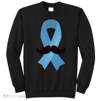 Prostate Awareness Mustache Month Sweatshirt