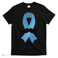 Prostate Awareness Mustache Month T-Shirt thumb 0