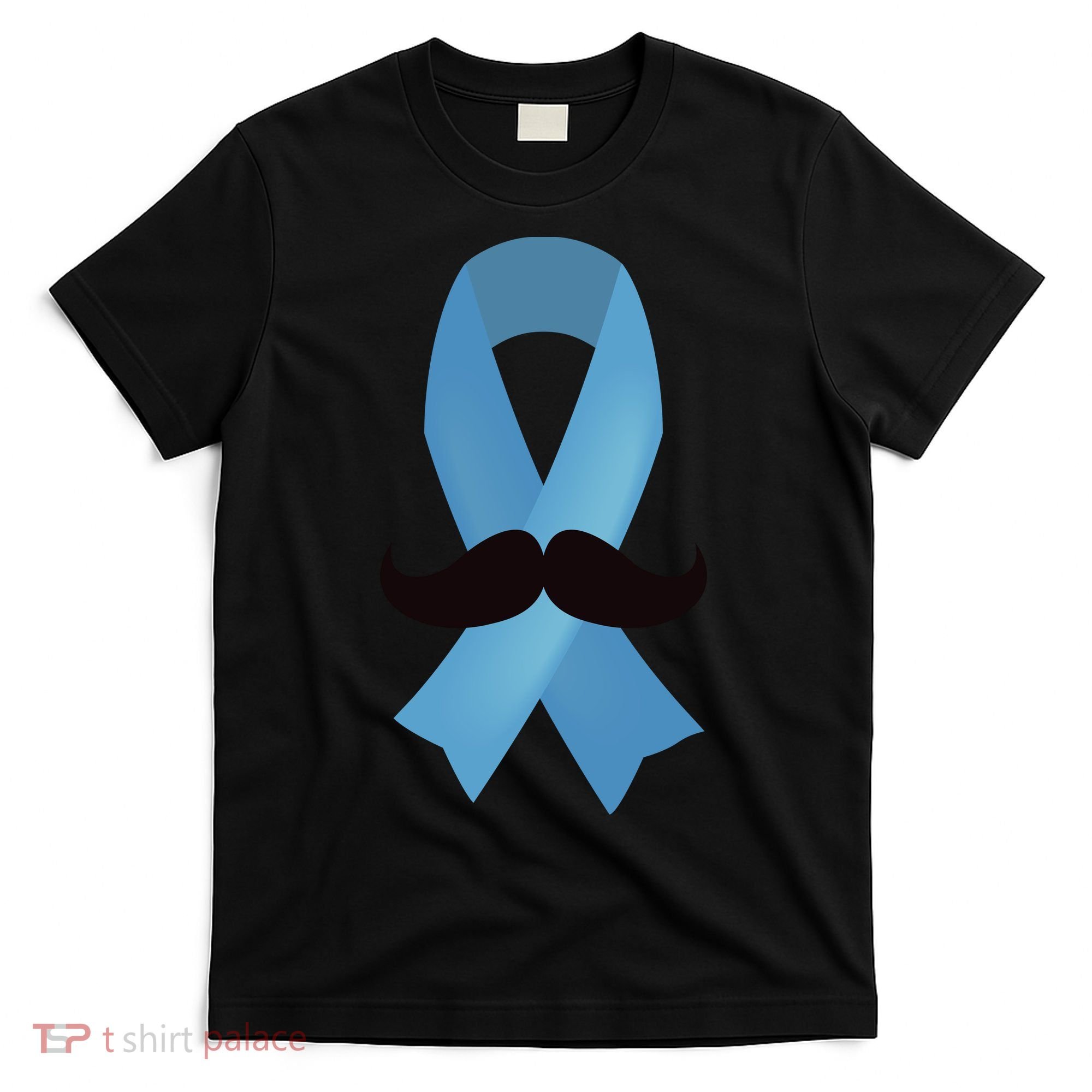 Prostate Awareness Mustache Month T-Shirt