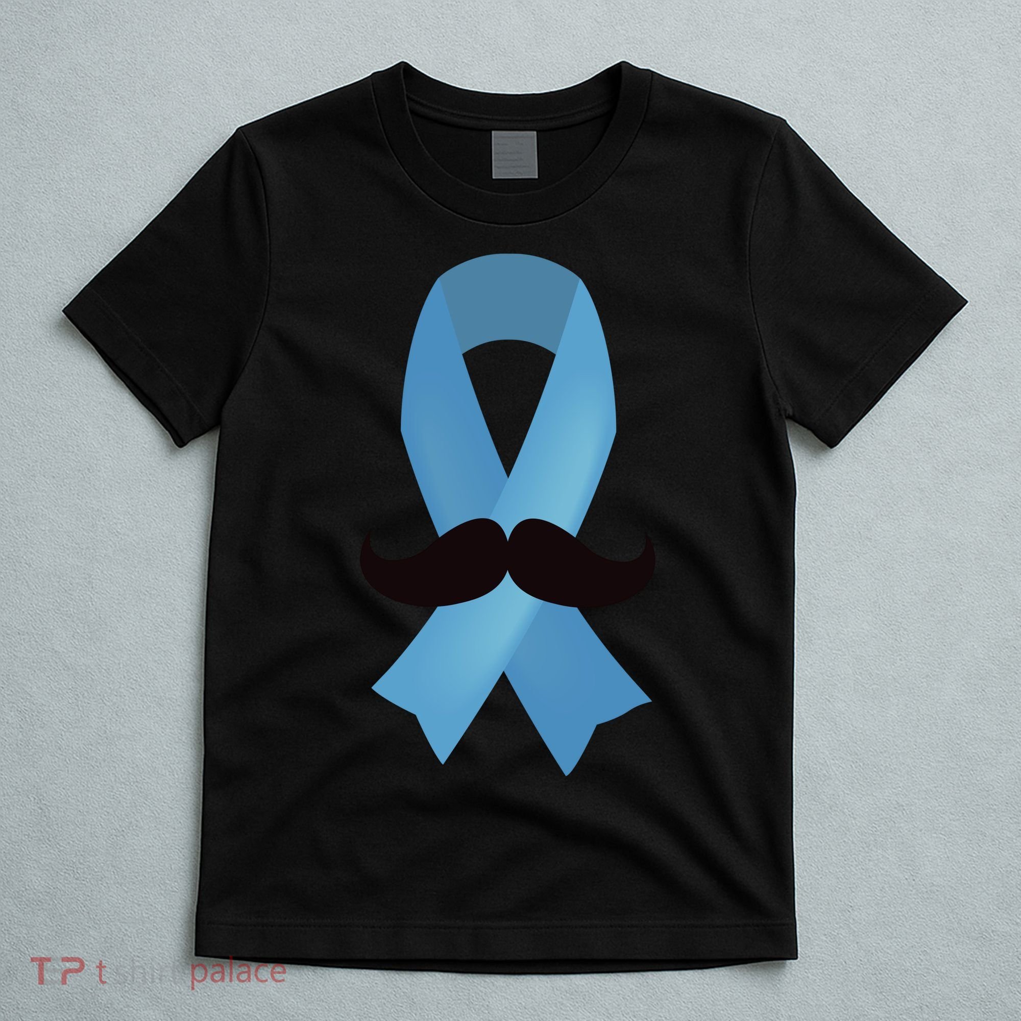Prostate Awareness Mustache Month T-Shirt