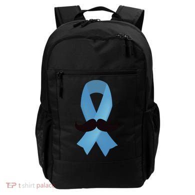 Prostate Awareness Mustache Month Backpack