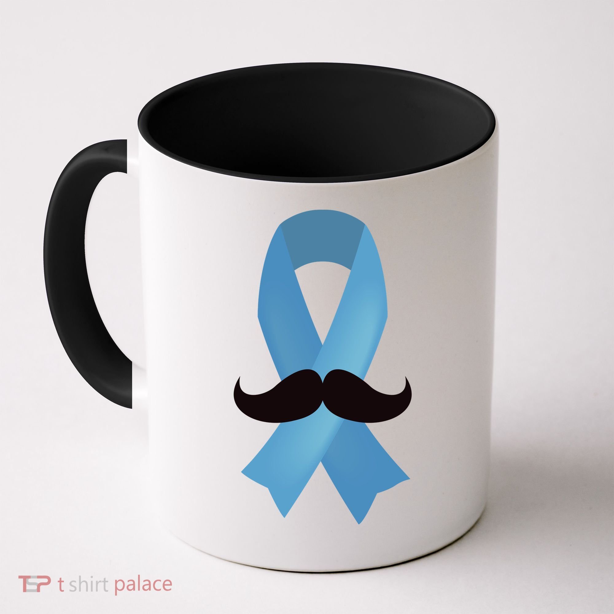 Prostate Awareness Mustache Month Coffee Mug
