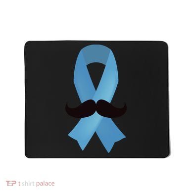 Prostate Awareness Mustache Month Mousepad