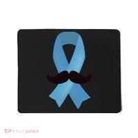 Prostate Awareness Mustache Month Mousepad thumb 0
