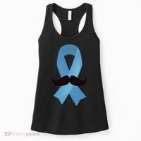 Prostate Awareness Mustache Month Women's Tank Top thumb 0