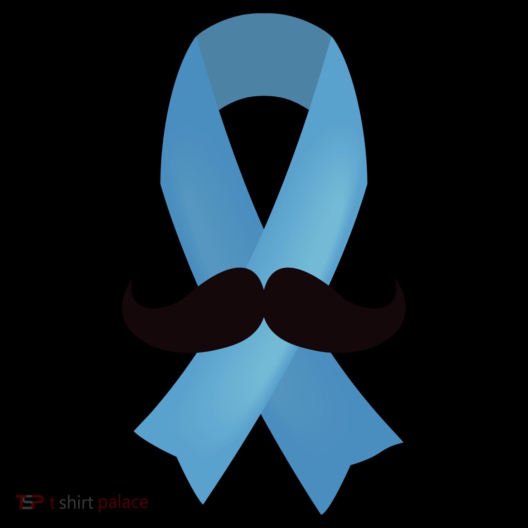 Prostate Awareness Mustache Month Women's Tank Top