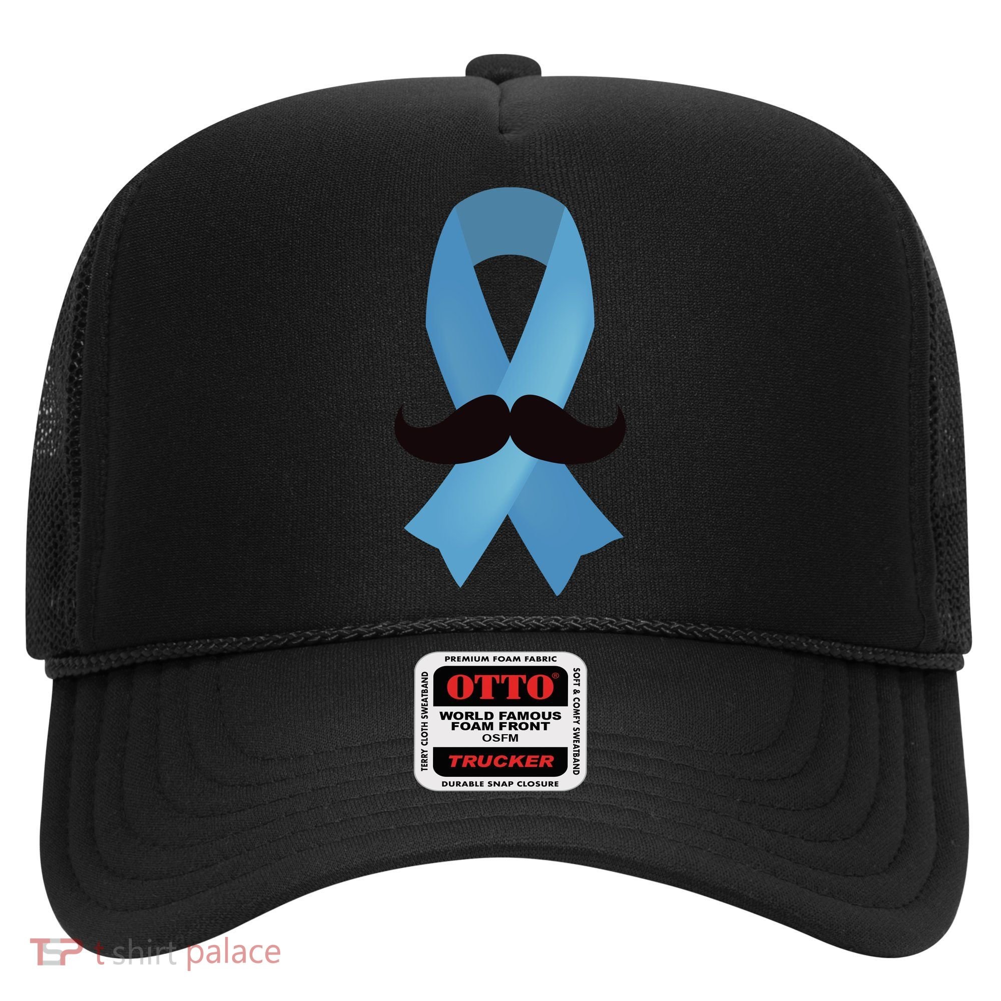 Prostate Awareness Mustache Month Hat