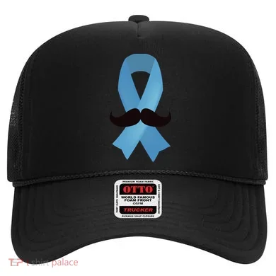 Prostate Awareness Mustache Month Hat