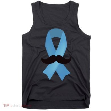 Prostate Awareness Mustache Month Tank Top