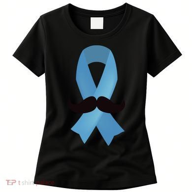 Prostate Awareness Mustache Month Women's T-Shirt