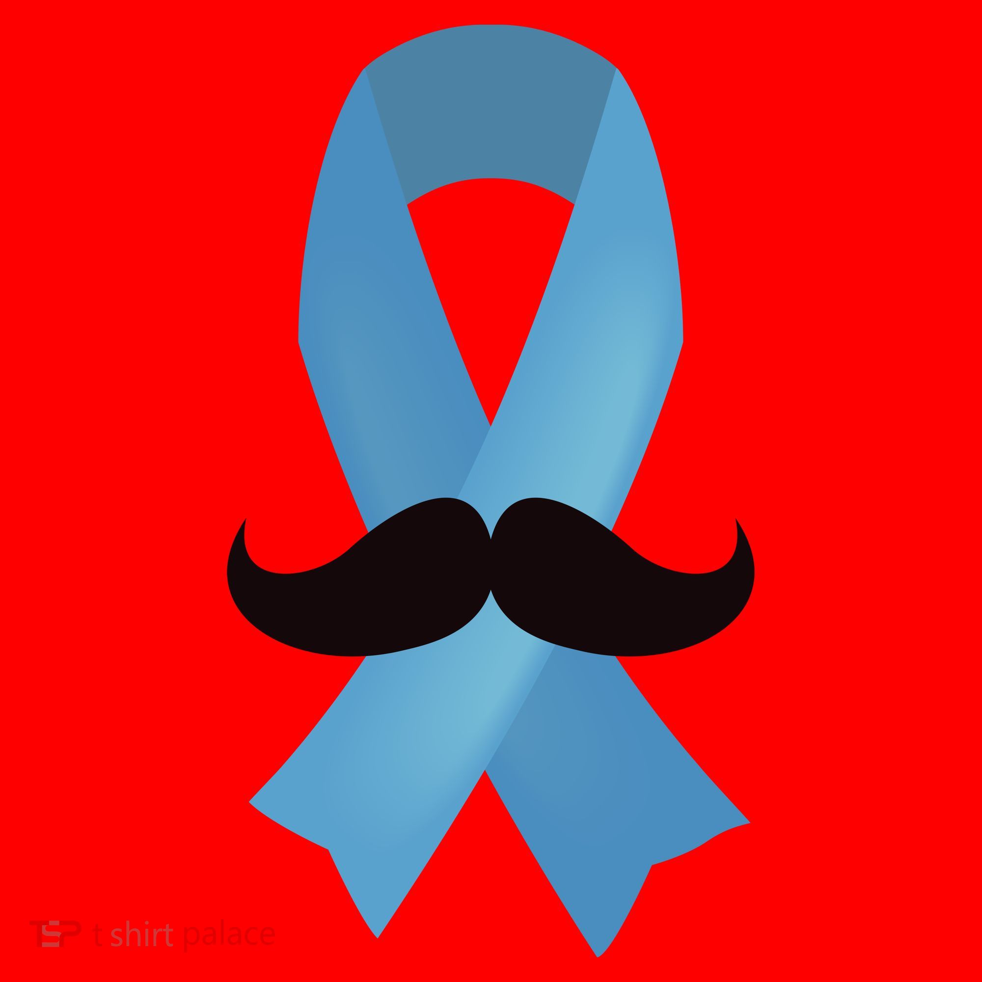 Prostate Awareness Mustache Month Santa Hat