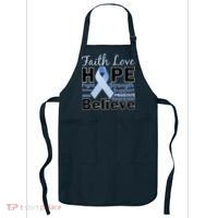 Prostate Cancer Awareness Faith Hope Apron thumb 0