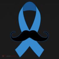 Prostate Mustache Ribbon Bucket Hat thumb 4