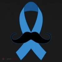 Prostate Mustache Ribbon Bucket Hat thumb 4