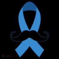Prostate Mustache Ribbon Polo thumb 3
