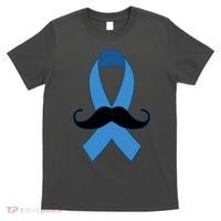 Prostate Mustache Ribbon T-Shirt thumb 0