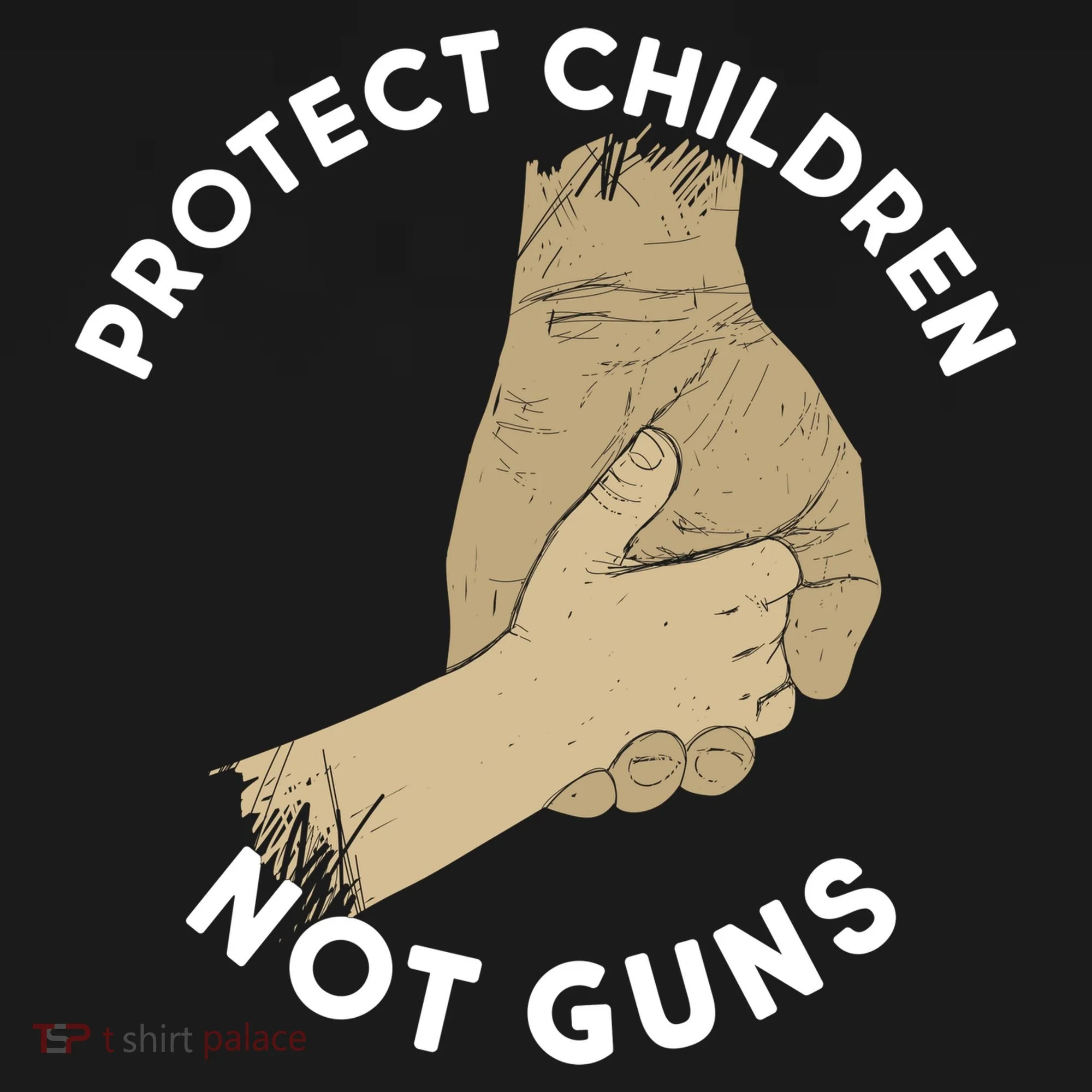 Protect Children Not Guns Doggie Tank