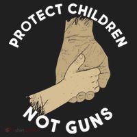 Protect Children Not Guns Beanie thumb 2
