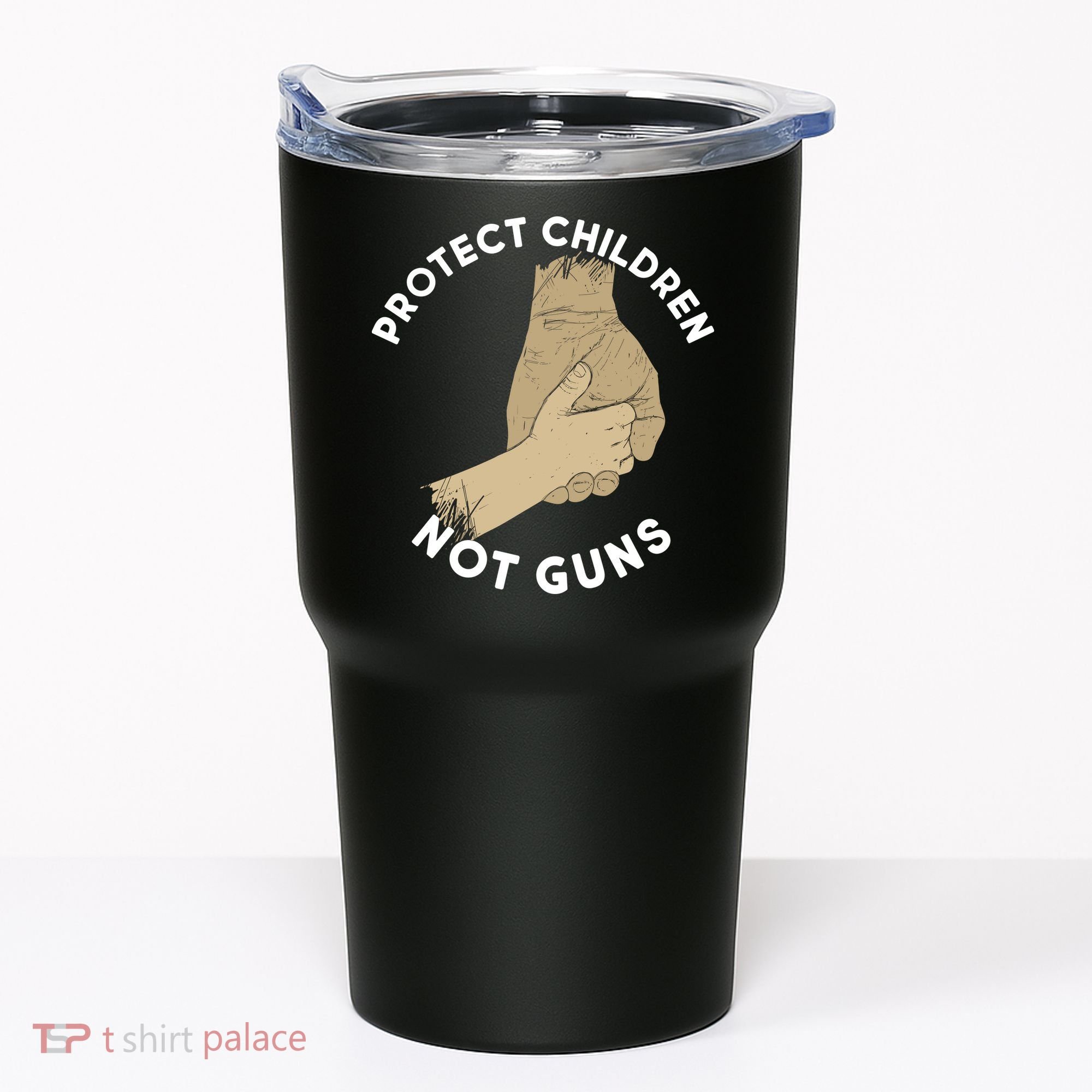 Protect Children Not Guns Tumbler