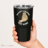 Protect Children Not Guns Tumbler thumb 2