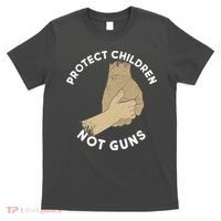 Protect Children Not Guns T-Shirt thumb 0