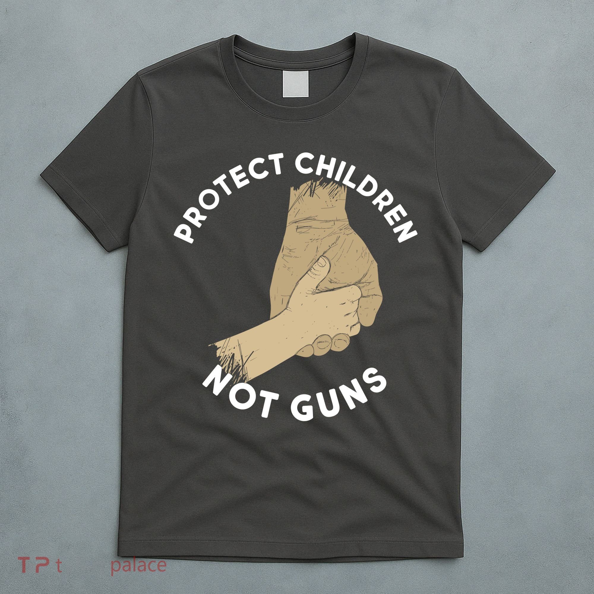 Protect Children Not Guns T-Shirt
