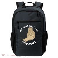 Protect Children Not Guns Backpack thumb 0