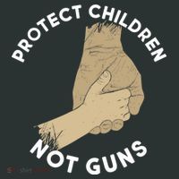 Protect Children Not Guns Backpack thumb 2