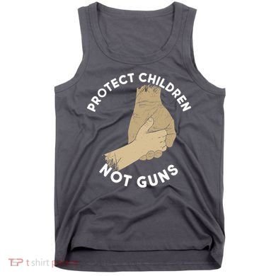 Protect Children Not Guns Tank Top