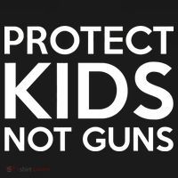 Protect Kids Not Guns Bucket Hat thumb 4