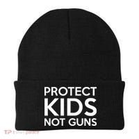 Protect Kids Not Guns Beanie thumb 0