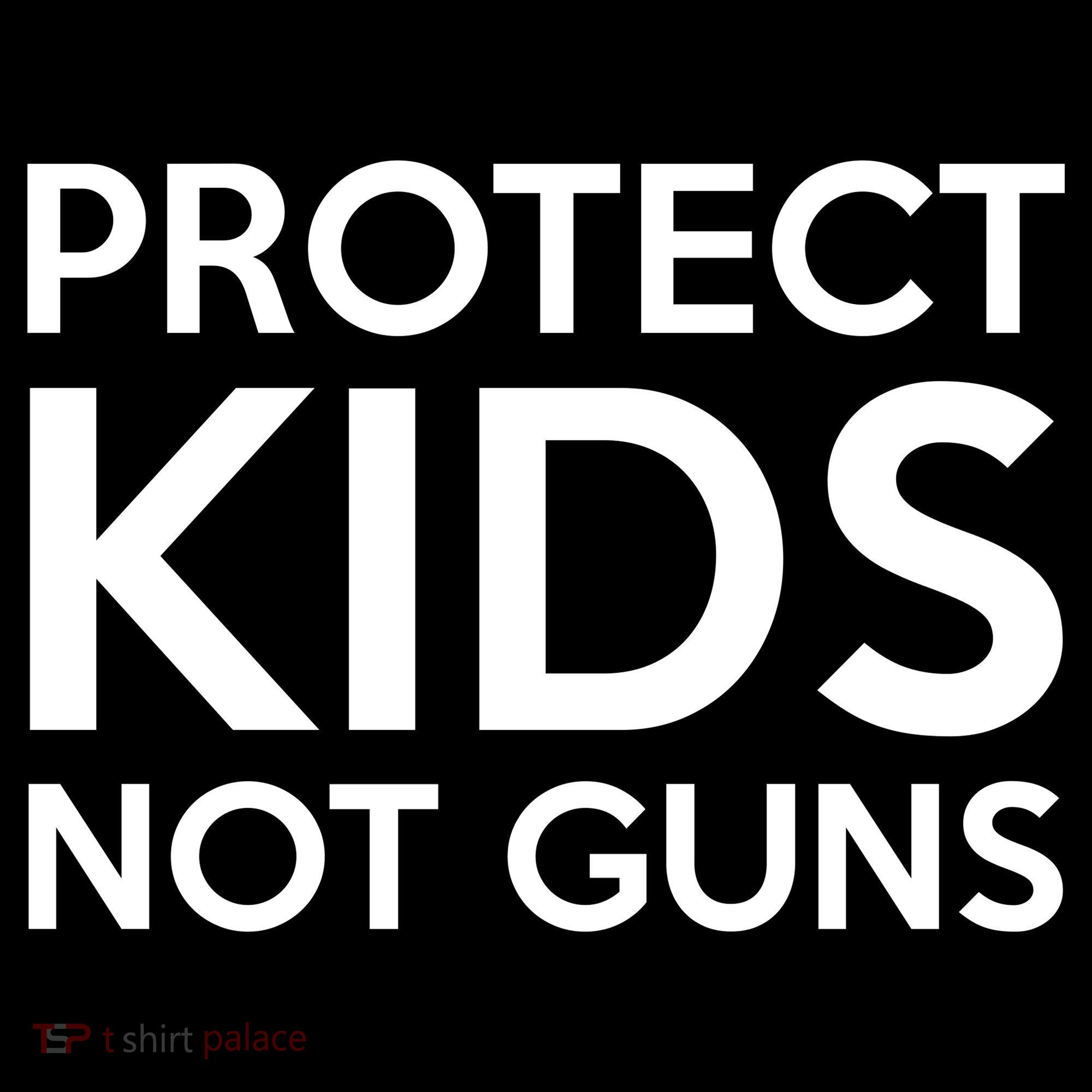 Protect Kids Not Guns Women's Hoodie