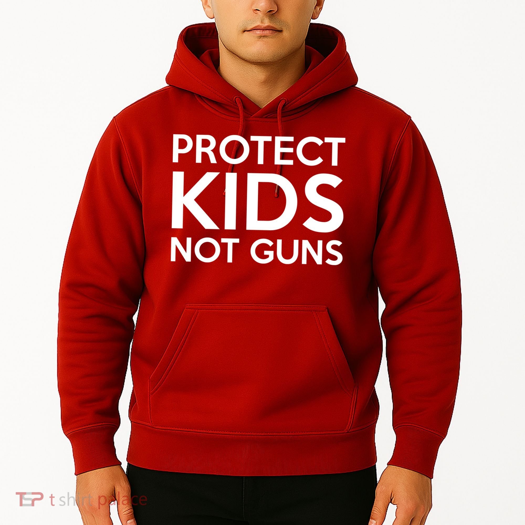 Protect Kids Not Guns Hoodie