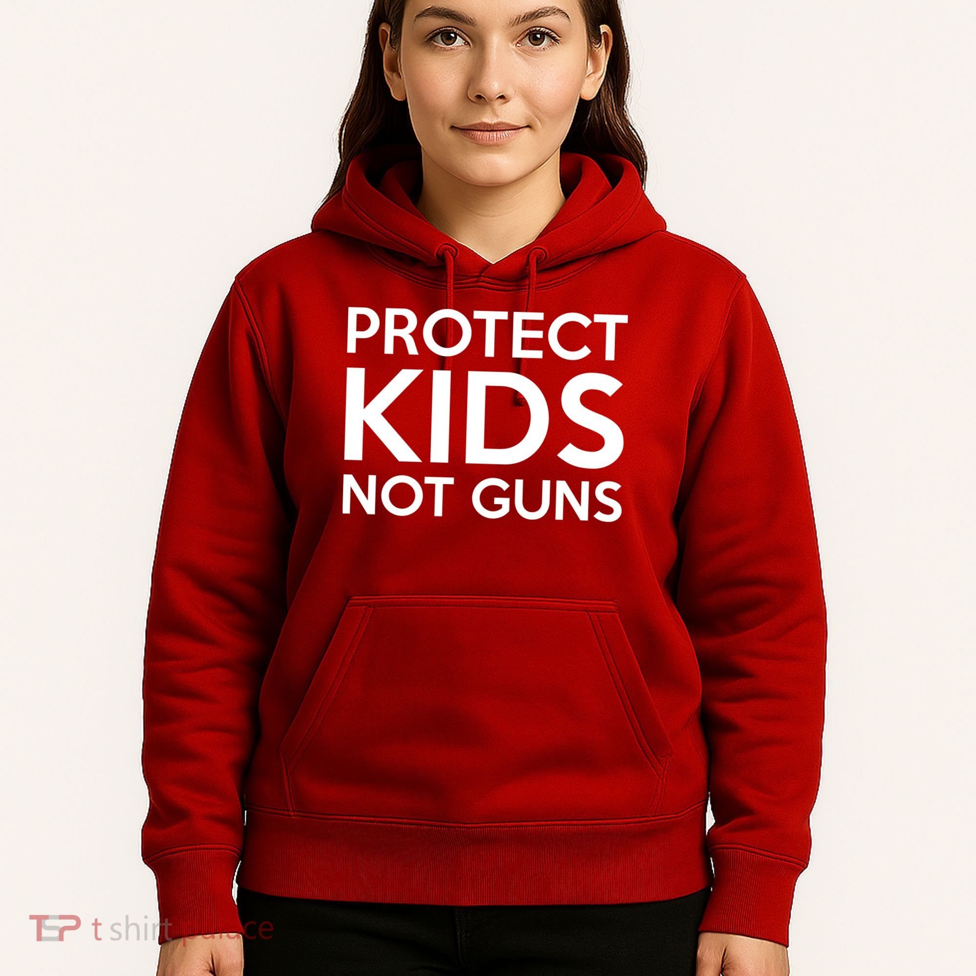 Protect Kids Not Guns Hoodie