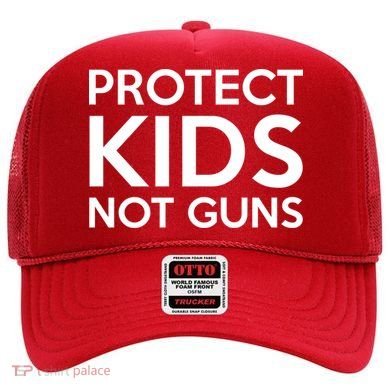 Protect Kids Not Guns Hat