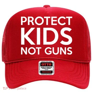 Protect Kids Not Guns Hat