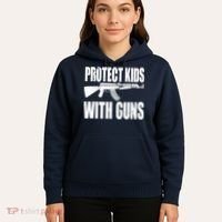 Protect Kids With Guns Hoodie thumb 5