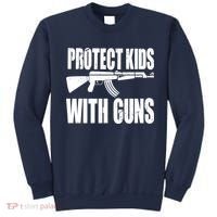 Protect Kids With Guns Sweatshirt thumb 0