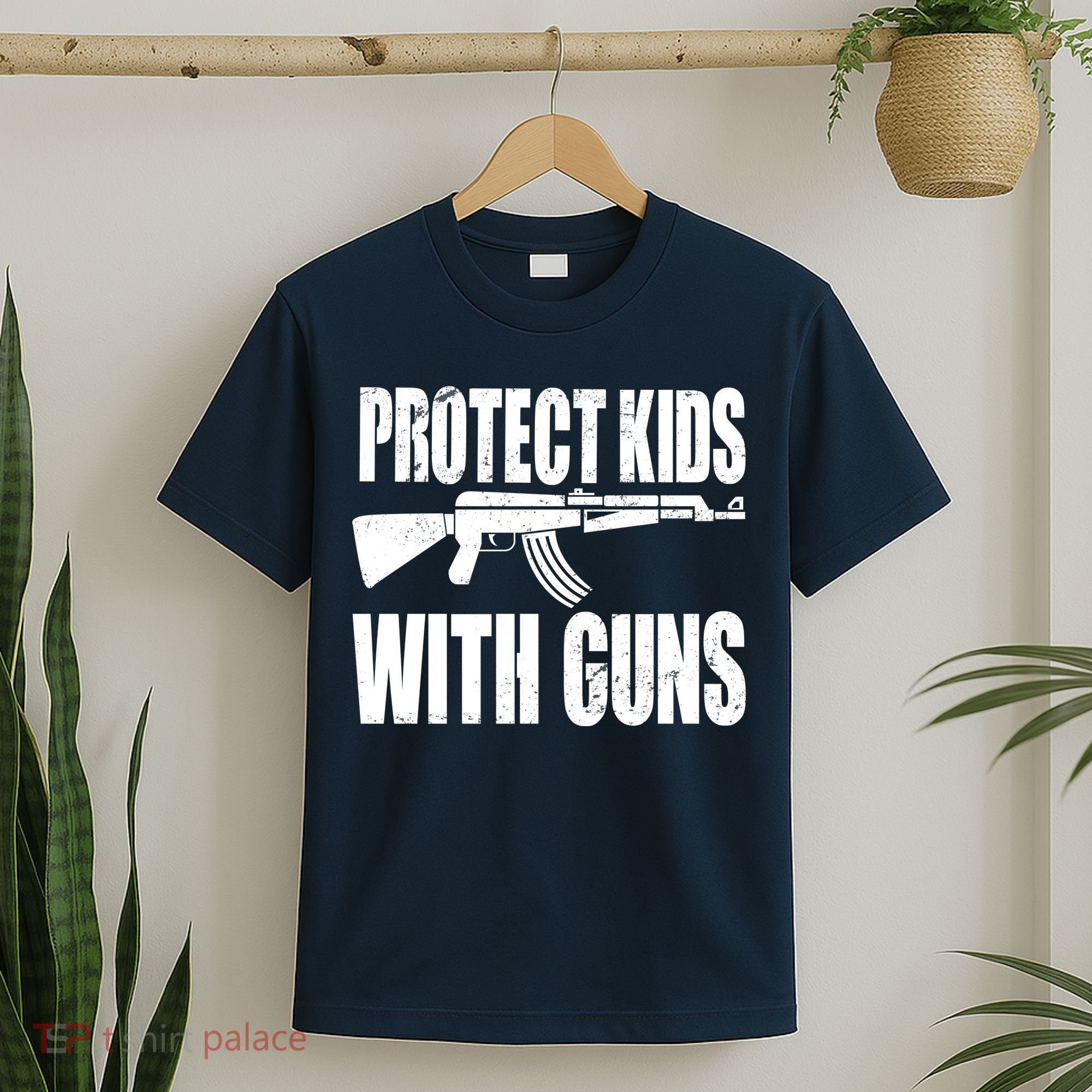 Protect Kids With Guns T-Shirt