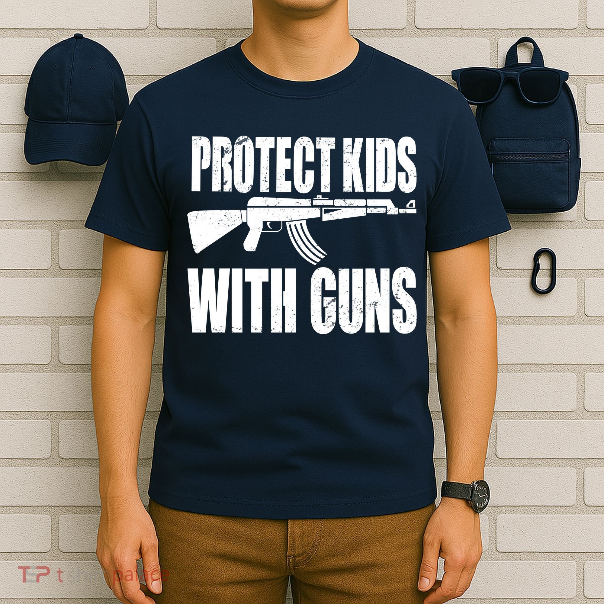 Protect Kids With Guns T-Shirt