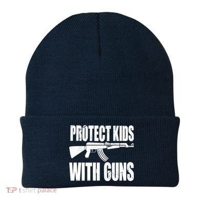 Protect Kids With Guns Beanie