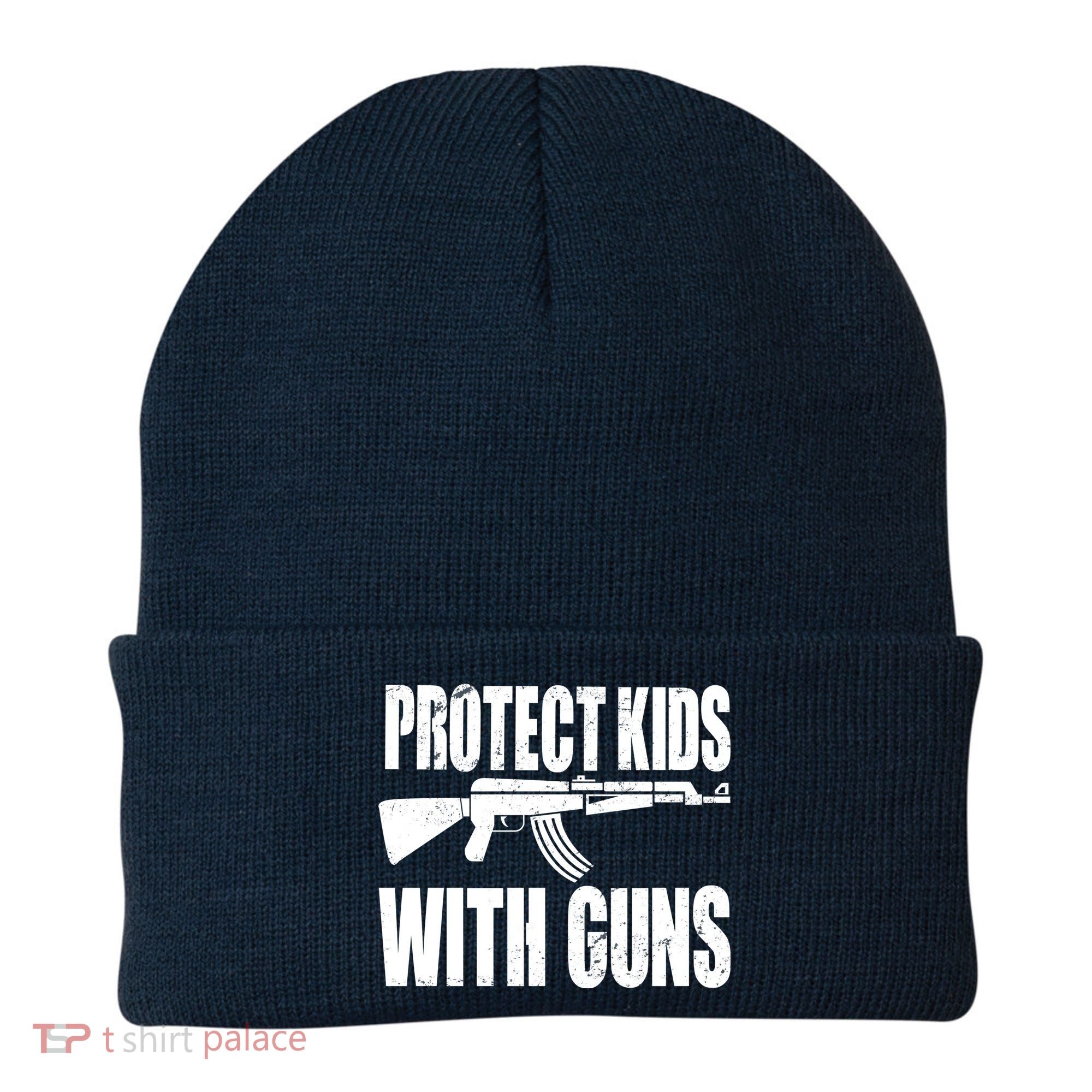 Protect Kids With Guns Beanie
